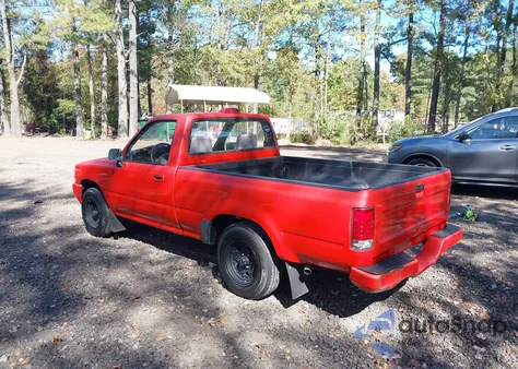 1994 Toyota Pickup 1/2 Ton Short Whlbase Stb из США, поврежденный, VIN 4TARN81A2RZ289594